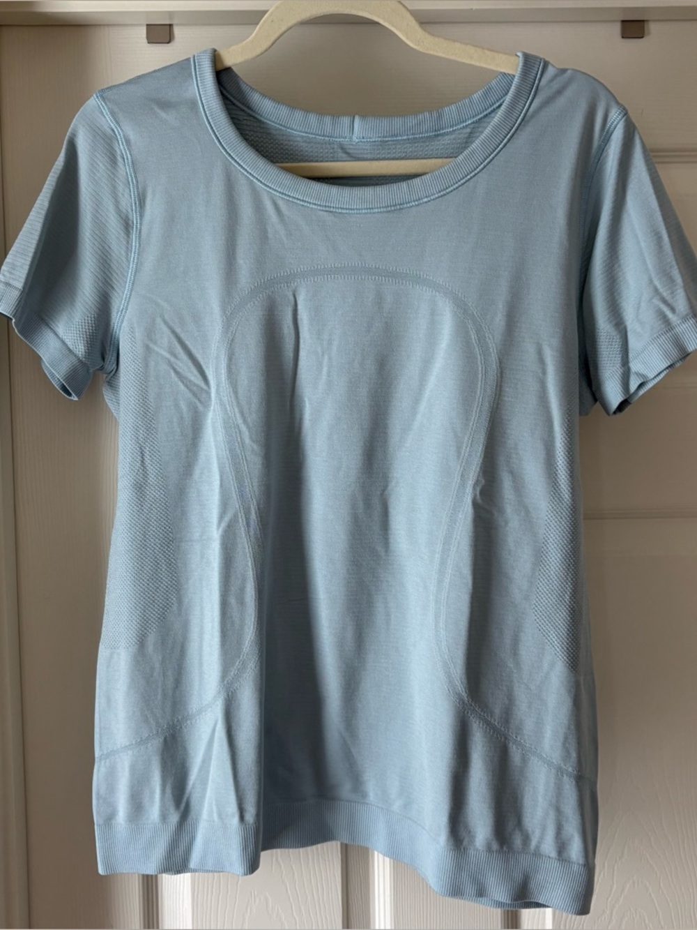Lululemon relaxed swiftly tech tee